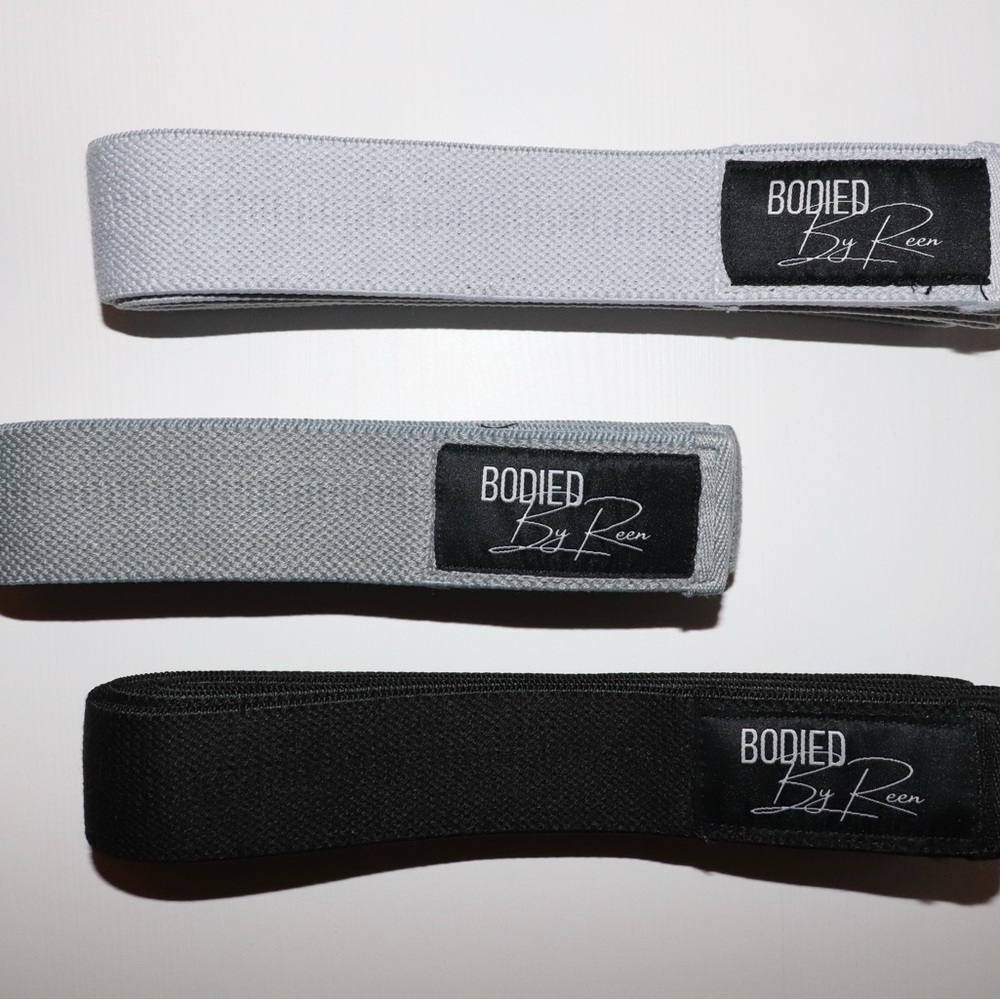 Bodied By Reen Resistance Bands Set